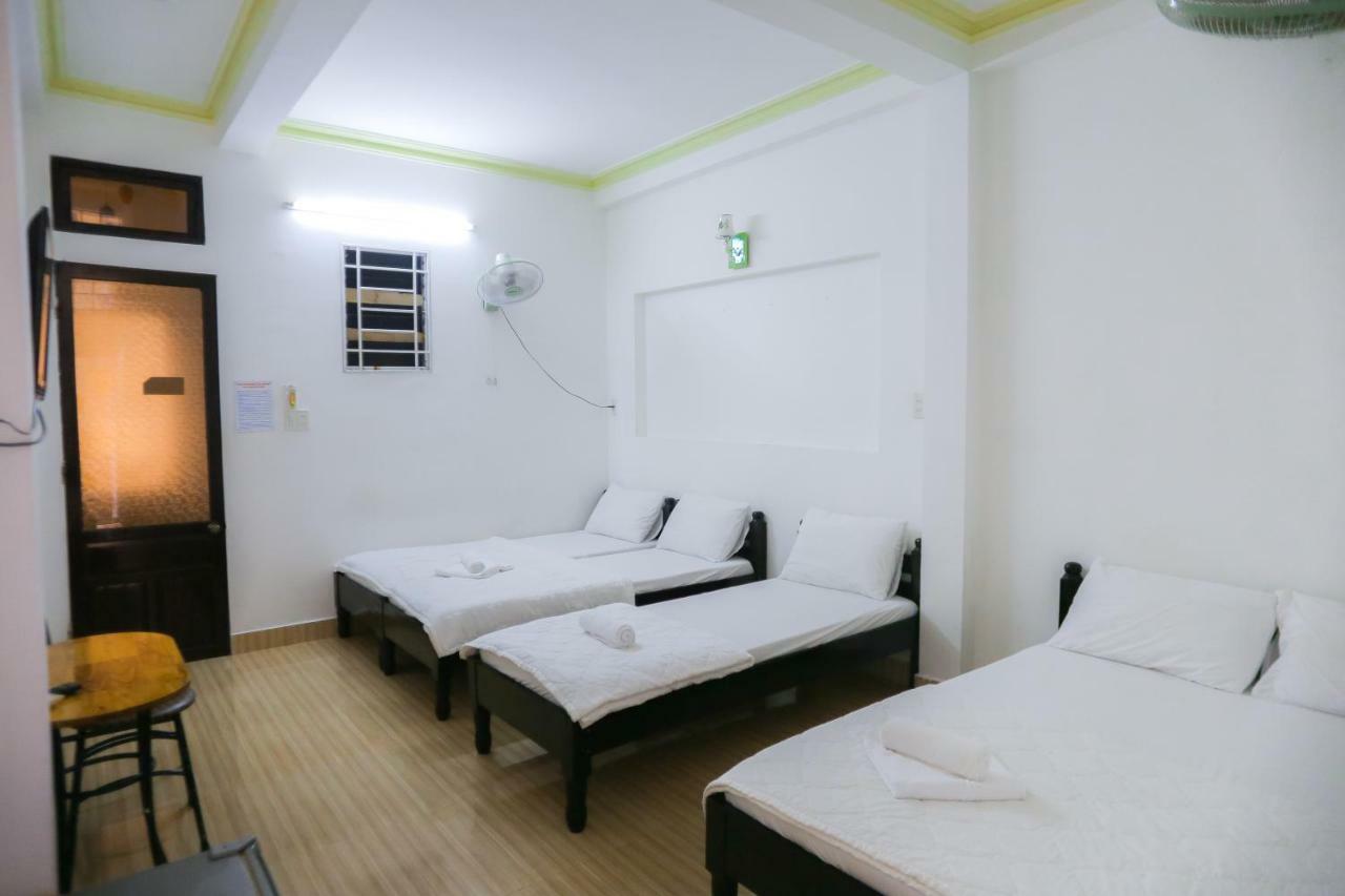 Sea Homestay Hue Eksteriør bilde