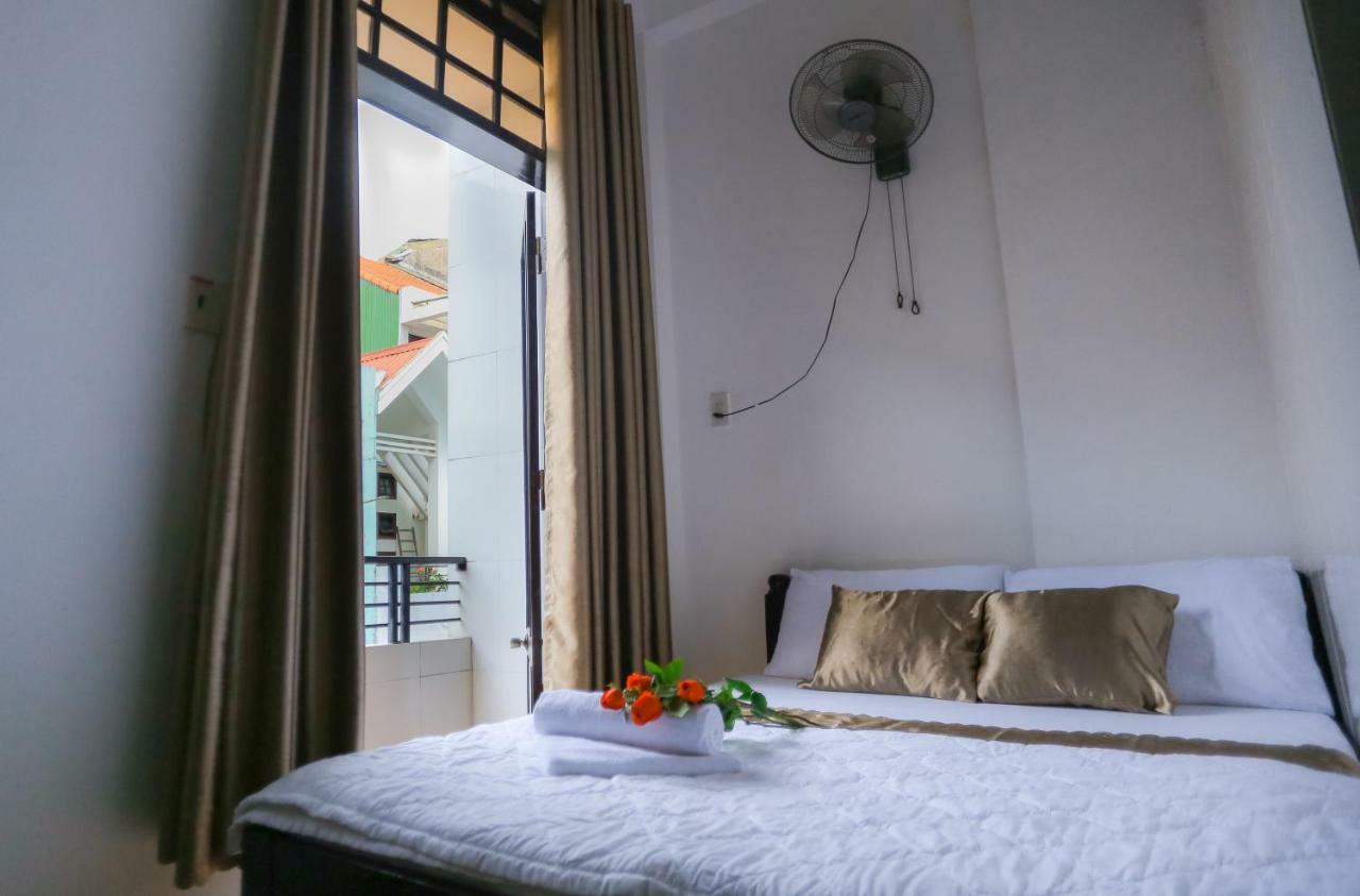 Sea Homestay Hue Eksteriør bilde
